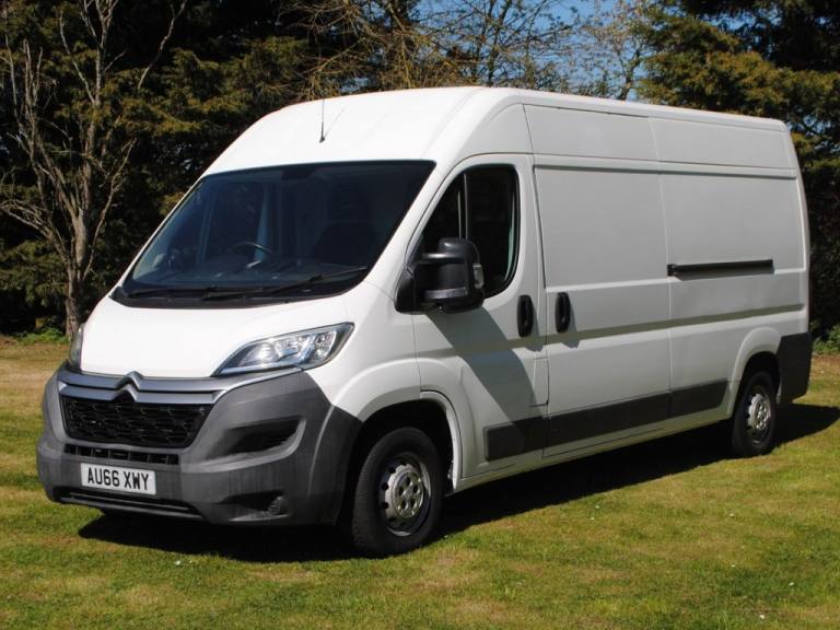 2016 66 CITROEN RELAY 2.0 BLUEHDI 35 ENTERPRISE PANEL VAN 5DR DIESEL MANUAL L3 H