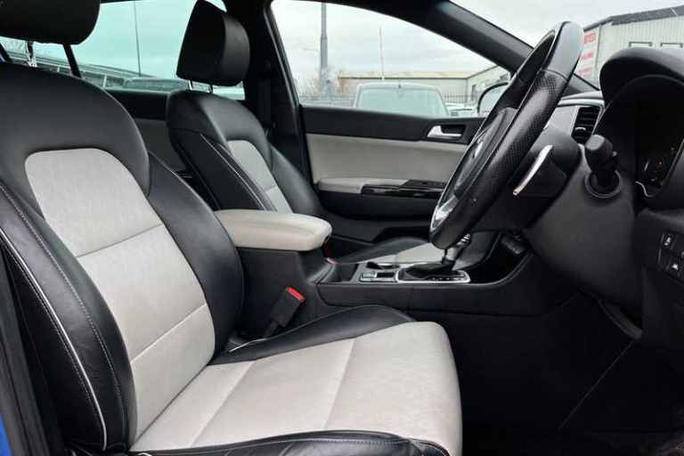 2021 Kia Sportage 1.6 CRDi 48V ISG GT-Line 5dr DCT Auto [AWD] ESTATE DIESEL Automatic