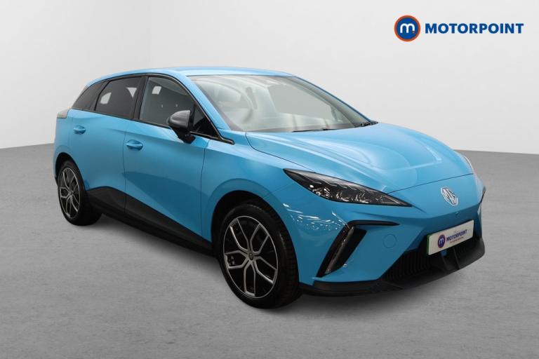 2023 MG MG4 150kW Trophy EV Long Range 64kWh 5dr Auto HATCHBACK ELECTRIC Automatic