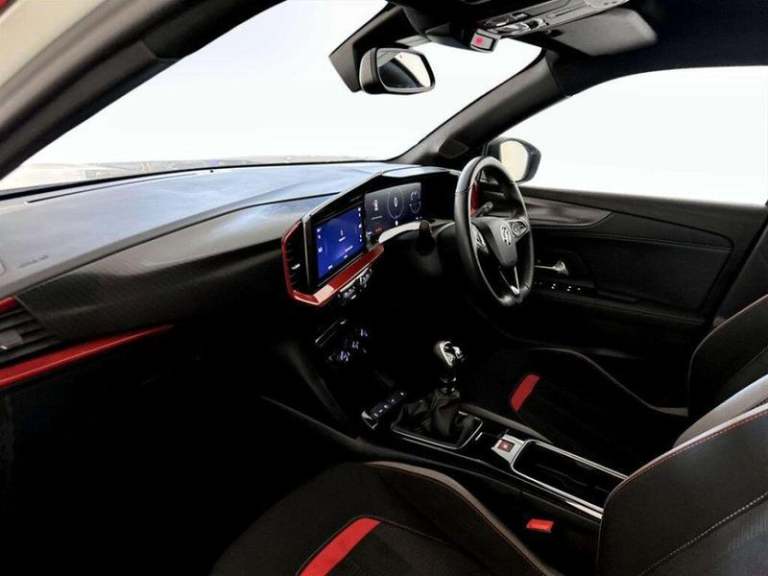 2023 Vauxhall Mokka 1.2 Turbo GS Euro 6 (s/s) 5dr Manual SUV Petrol Manual