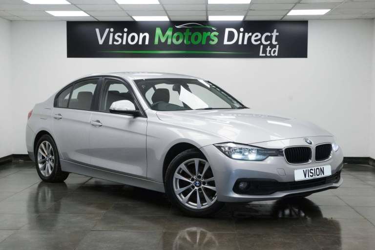 2016 BMW 3 Series 1.5 318i SE Euro 6 (s/s) 4dr SALOON Petrol Manual