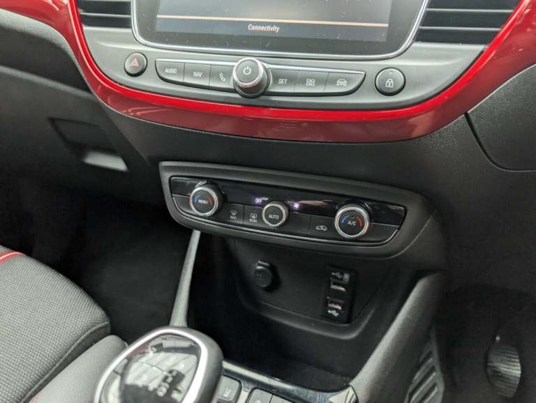 2021 Vauxhall Crossland 1.2 Turbo SRi Nav SUV 5dr Petrol Manual Euro 6 (s/s) (110 ps) HILL START ...