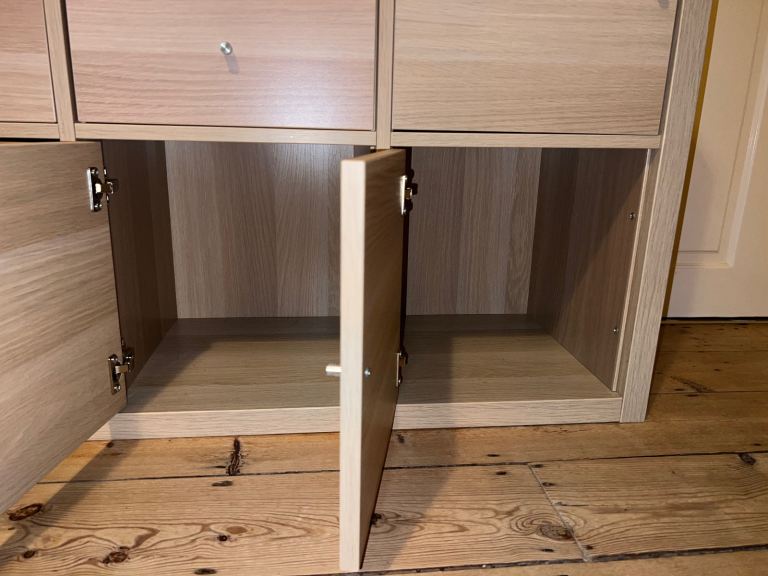 IKEA Kallax Sideboard / Cupboard