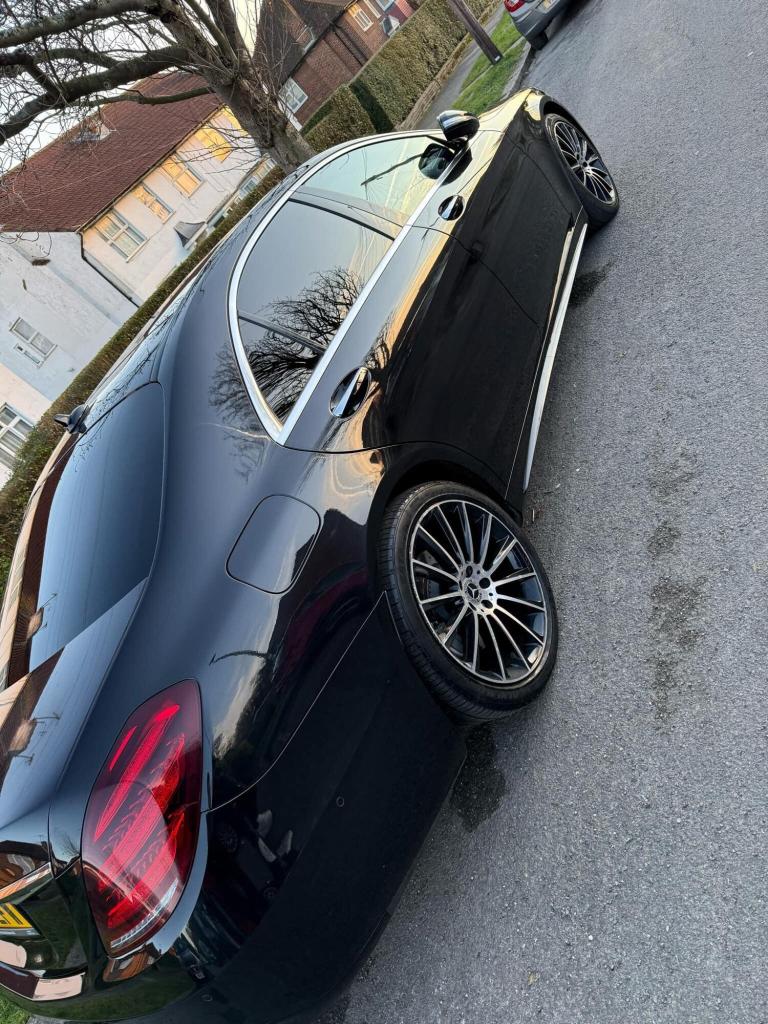 2018 Mercedes-Benz S Class S350d L AMG Line Executive/Premium 4dr 9G-Tronic SALOON DIESEL Automatic