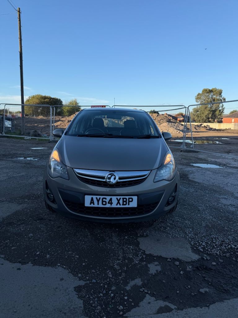 Vauxhall Corsa 1.2 
