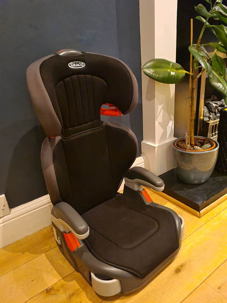 Graco junior maxi car booster seat