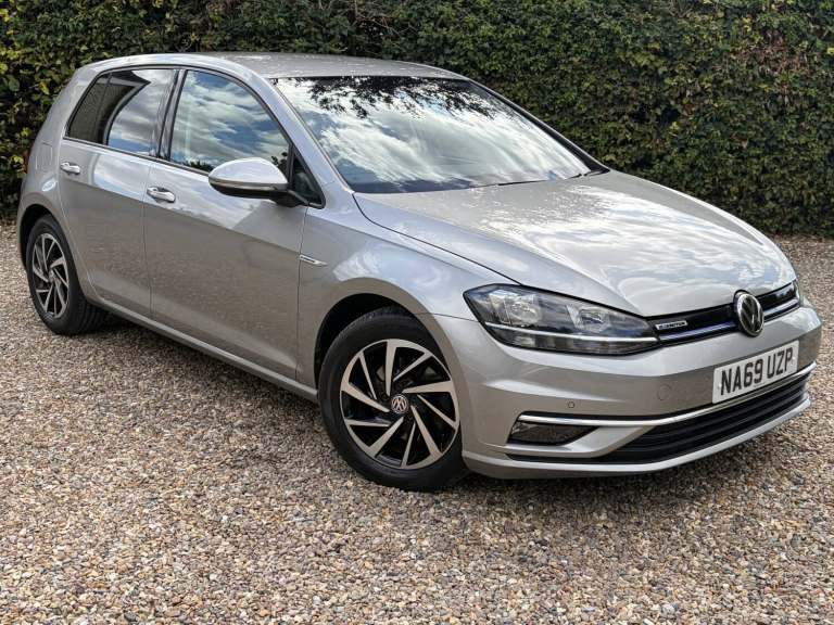2019 Volkswagen Golf 1.5 TSI EVO Match Hatchback Petrol Manual