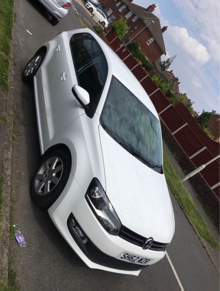 2012 Volkswagen Polo 1.4 Automatic