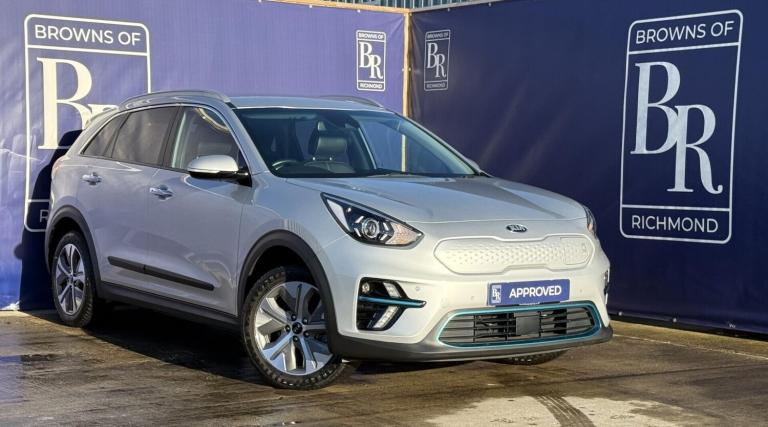 2022 Kia Niro 150kW 3 64kWh 5dr Auto ESTATE ELECTRIC Automatic