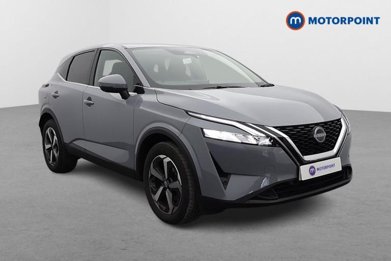 2022 Nissan Qashqai 1.3 DiG-T MH N-Connecta 5dr HATCHBACK PETROL Manual