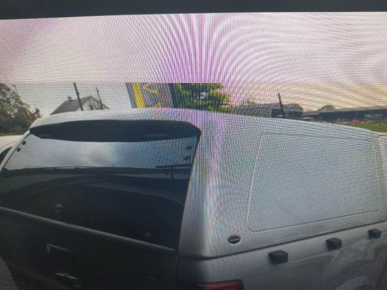 Canopy for ford ranger 