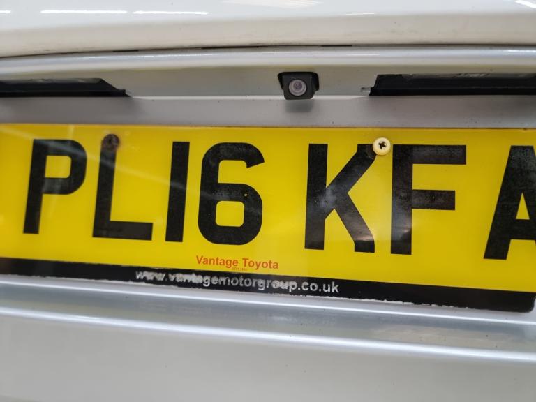 2016 Toyota AYGO 1.0 VVT-i X-Pure 5dr HATCHBACK Petrol Manual