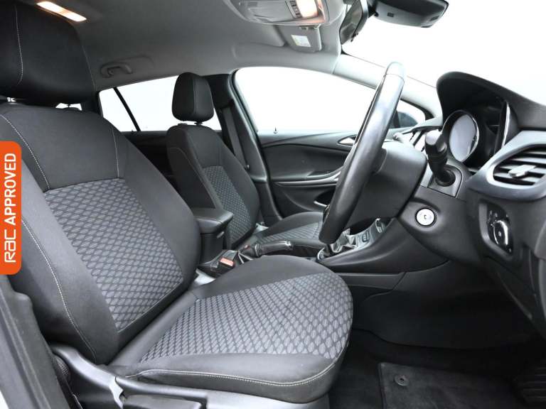 2021 Vauxhall Astra 1.2 Turbo Business Edition Nav Sports Tourer 5dr Petrol Manual Euro 6 (s/s) E...