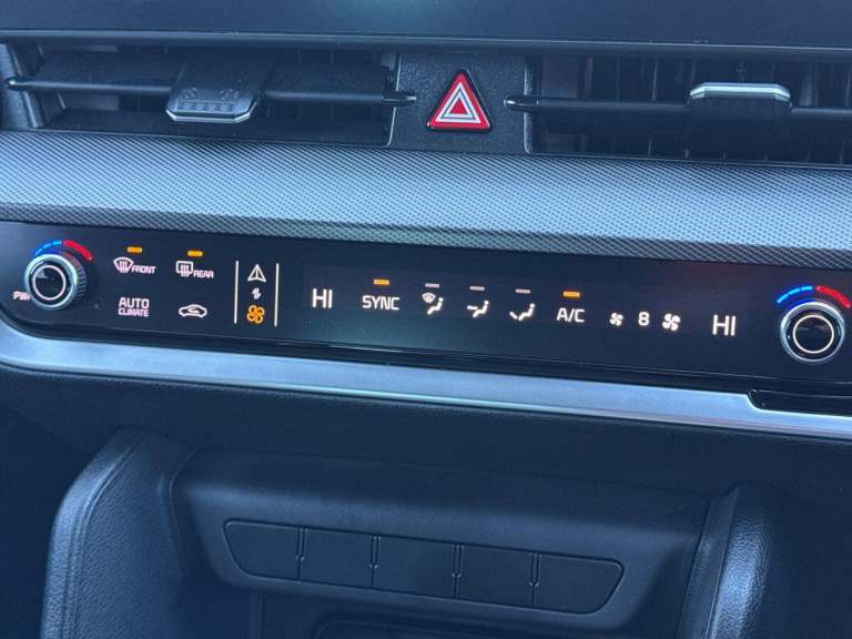 2022 Kia Sportage 1.6 T-GDi ISG GT-LINE ESTATE Petrol Manual