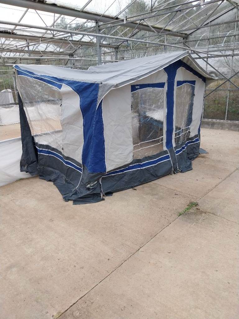 Caravan awning size 11