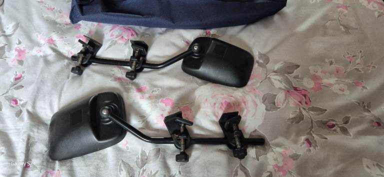 2 Lightweight Mirrors