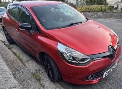 Renault Clio 1.5 dci Nav. New MOT & Full Service 10/27