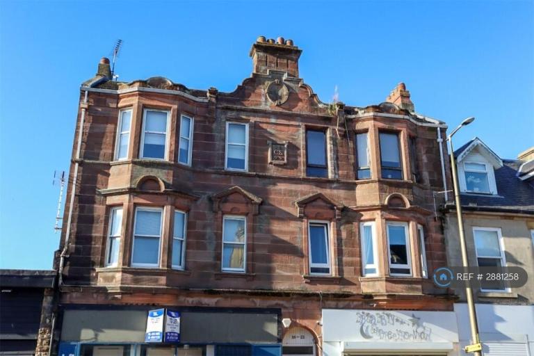 3 bedroom flat in Stewarton St, Wishaw, ML2 (3 bed) (#2881258)