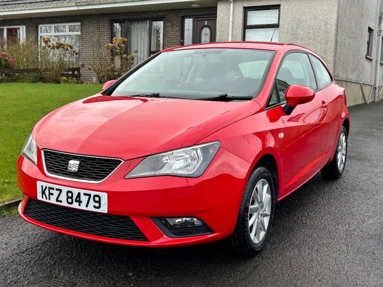 Seat, IBIZA, Hatchback, 2012, Manual, 1390 (cc), 3 doors