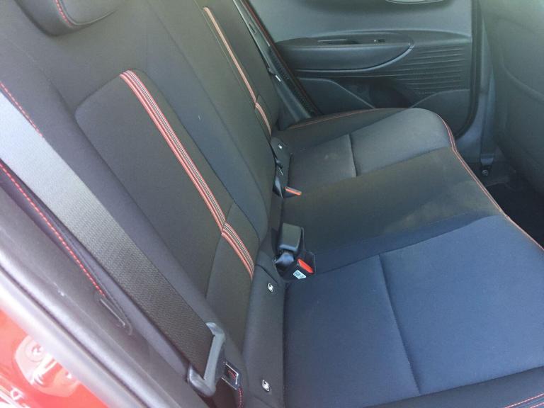 2023 Hyundai i20 1.0T GDi 48V MHD 120 N Line 5dr DCT HATCHBACK PETROL Automatic