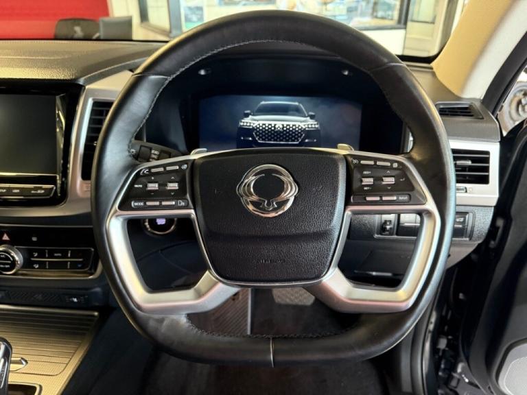  SsangYong Rexton 2.2 Ultimate 5dr Auto Diesel