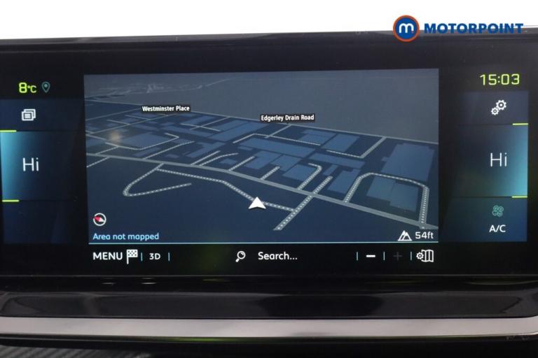 2022 Peugeot 2008 100kW Allure Premium 50kWh 5dr Auto SUV Electric Automatic