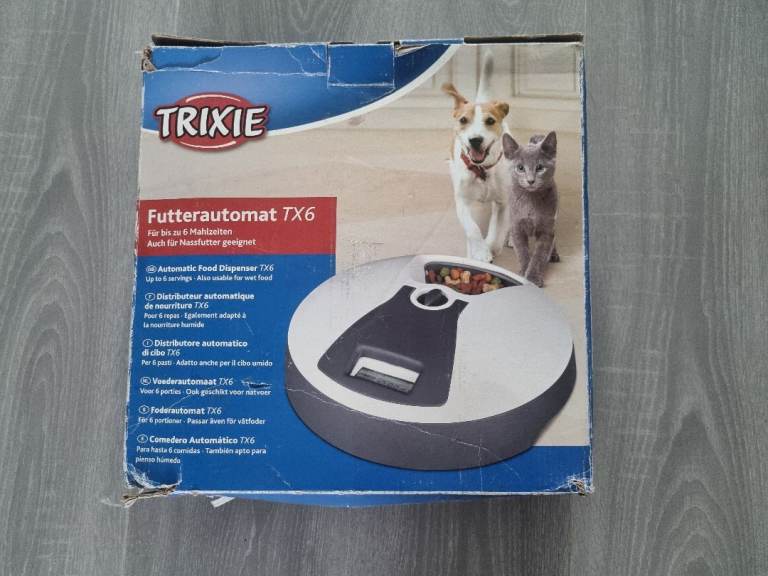 Automatic Pet Feeder