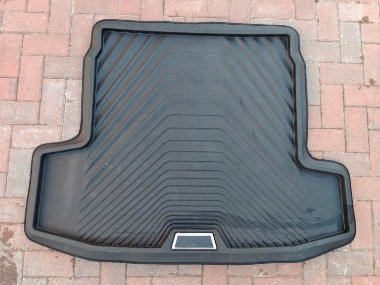 BMW G21 G81 Genuine Boot Liner Mat 