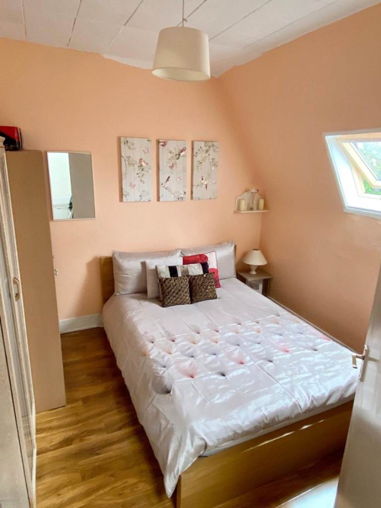 Double Bedroom in three bed Flat