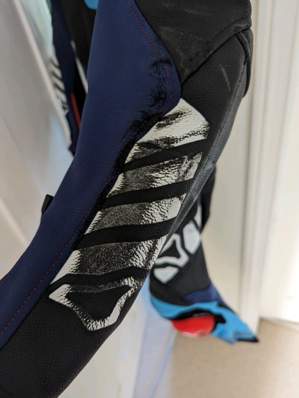 Macna Tracktix 1pc Motorcycle Leathers