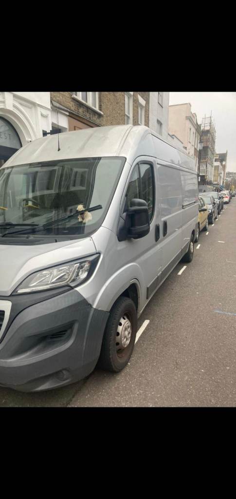 Peugeot, BOXER, Panel Van, 2018, Manual, 1997 (cc)