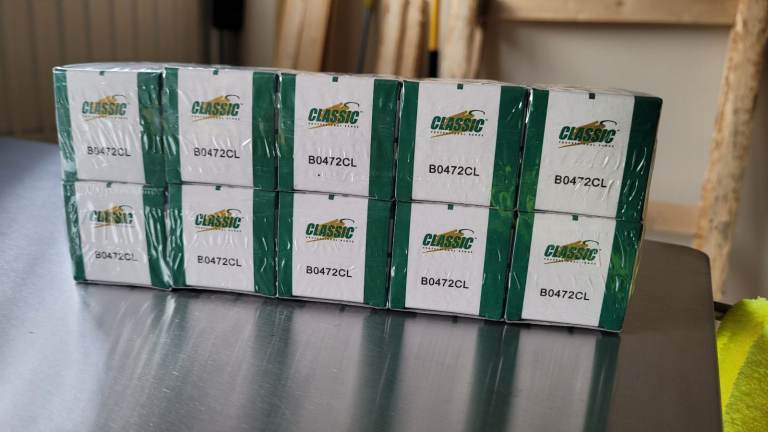 472 Halogen headlight bulbs packet of 10