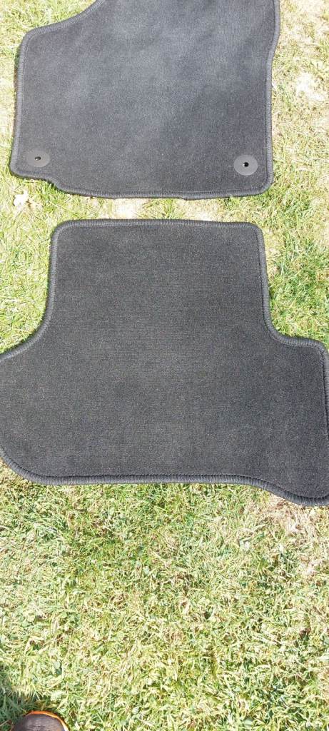 Skoda Yeti car mats