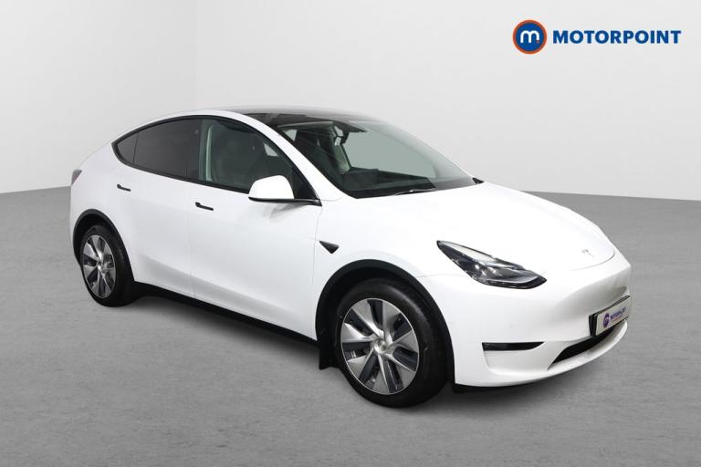 2022 Tesla Model Y Long Range AWD 5dr Auto MPV ELECTRIC Automatic
