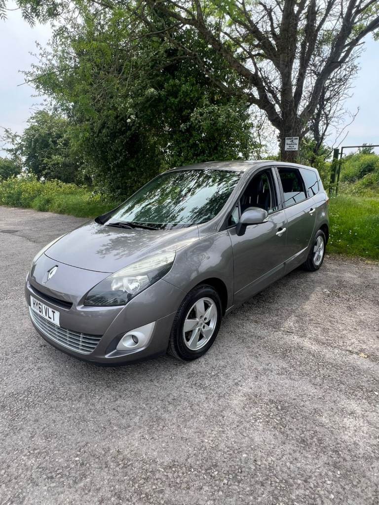 Renault GRAND SCENIC, 7 seater 1.6 petrol