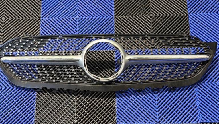 Mercedes A class W177 front grill
