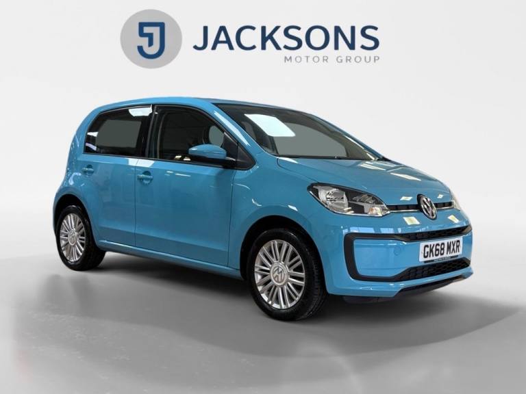 2018 Volkswagen up! 1.0 Move up Hatchback Petrol Manual