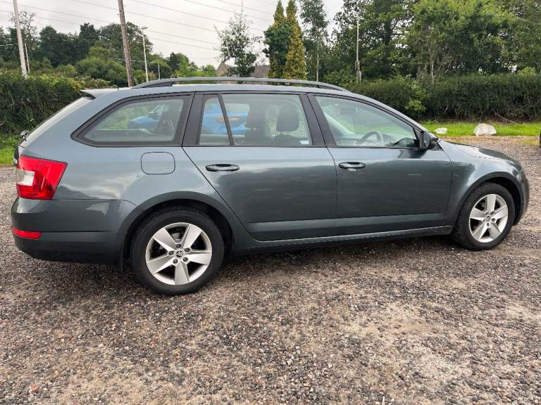 Skoda, OCTAVIA 2016