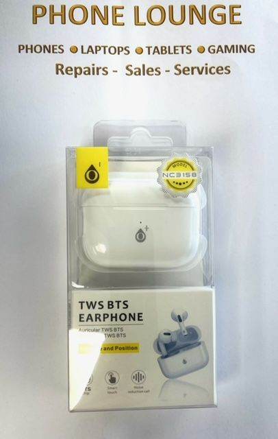 Oneplus TWS Wireless Bluetooth Earphones with charging case