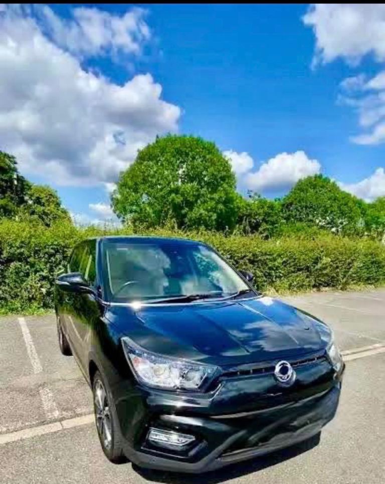 Ssangyong, TIVOLI, Hatchback, 2022, Other, 1497 (cc), 5 doors