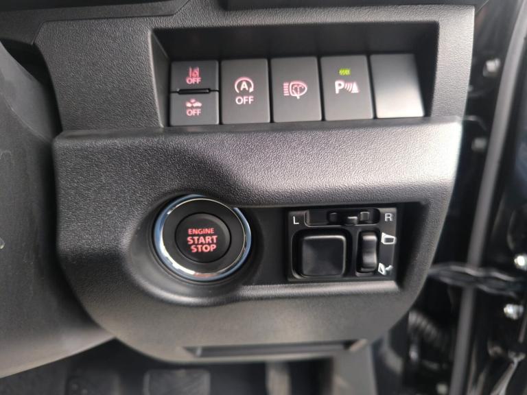 2025 Suzuki Jimny 1.5 Petrol Automatic 4 Seats SUV 3dr 4WD ULEZ Compliant SUV Petrol Automatic