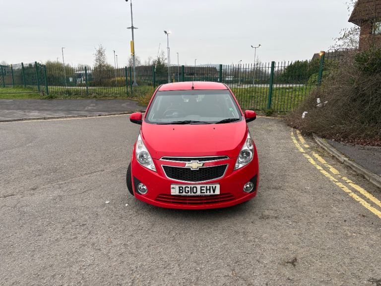 Chevrolet, SPARK, Hatchback, 2010, Manual, 995 (cc), 5 doors