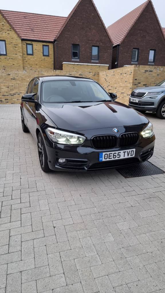 BMW, 1 SERIES, Hatchback, 2016, Manual, 1499 (cc), 5 doors