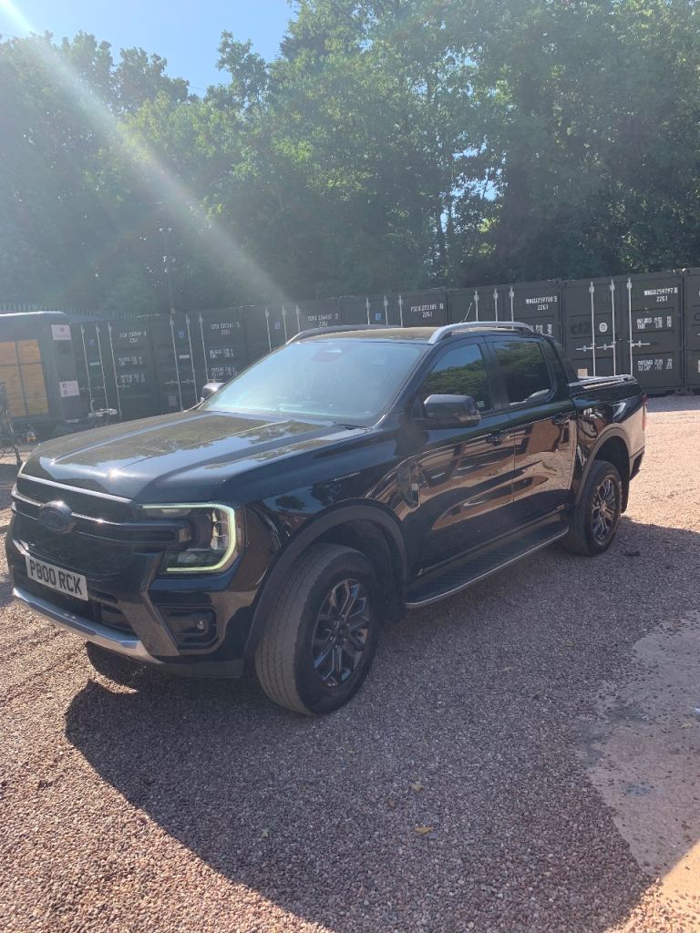Ford, RANGER, Pick Up, 2023, Automatic, 1996 (cc)