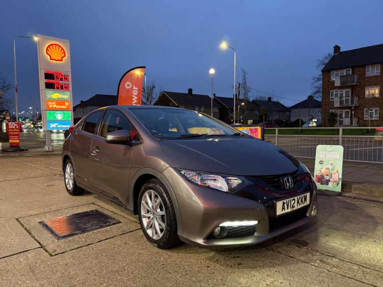 2012 Honda Civic 1.8 Petrol Manual **2 Owners**