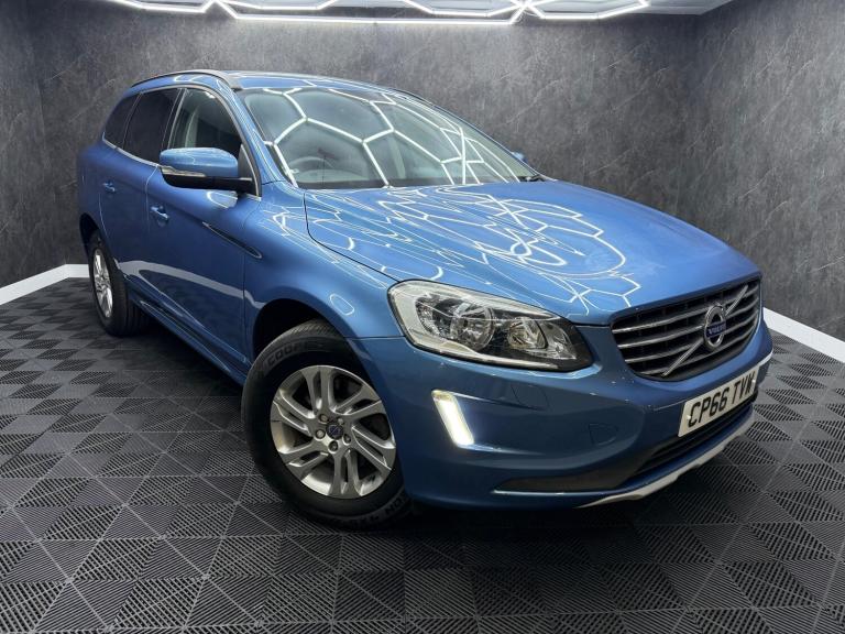 2016 Volvo XC60 D4 [190] SE Nav 5dr Geartronic Automatic  ESTATE Diesel Automatic