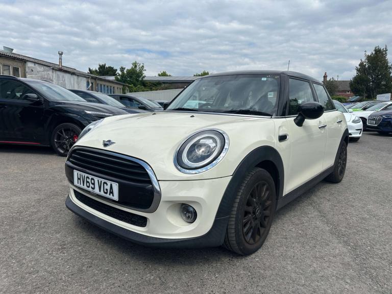 2019 MINI Hatch 1.5 Cooper Classic 5dr Hatchback Petrol Manual