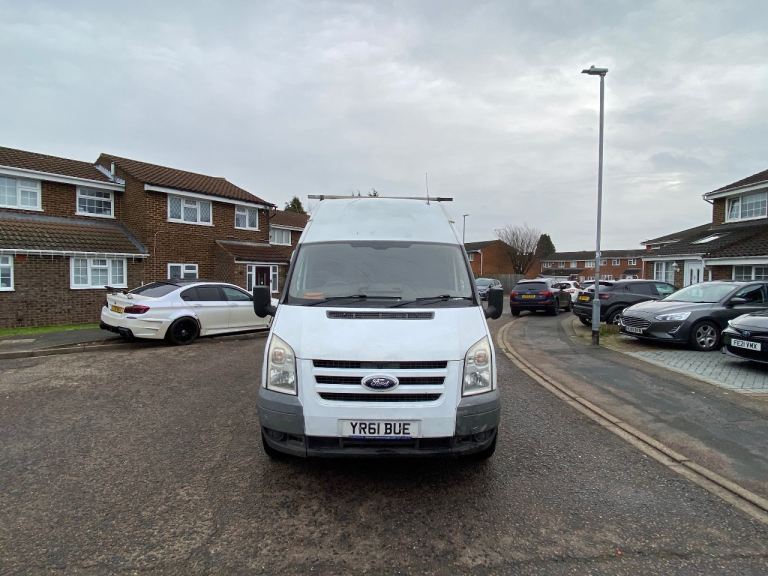 Ford, TRANSIT, Panel Van, 2011, Manual, 2198 (cc)