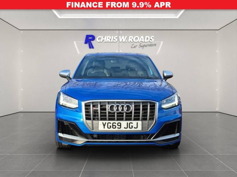 2019 69 AUDI SQ2 2.0 TFSI 5DR S TRONIC QUATTRO