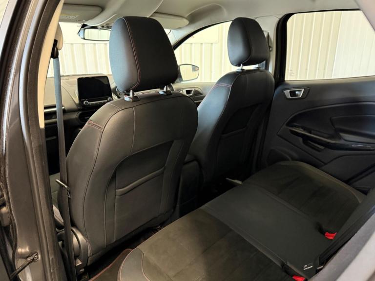 2019 Ford Ecosport 1.0T EcoBoost ST-Line Euro 6 (s/s) 5dr HATCHBACK Petrol Manual